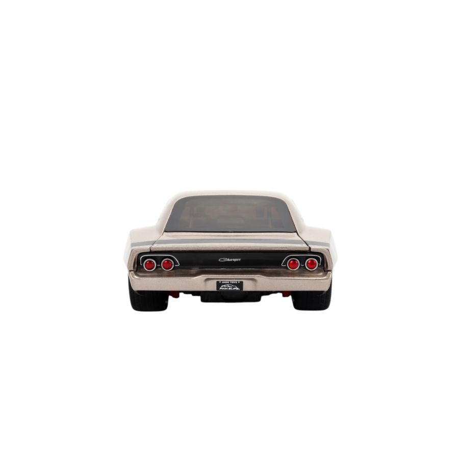 Pink Slips - 1970 Dodge Charger Wide Body 1:24 Scale Diecast Vehicle
