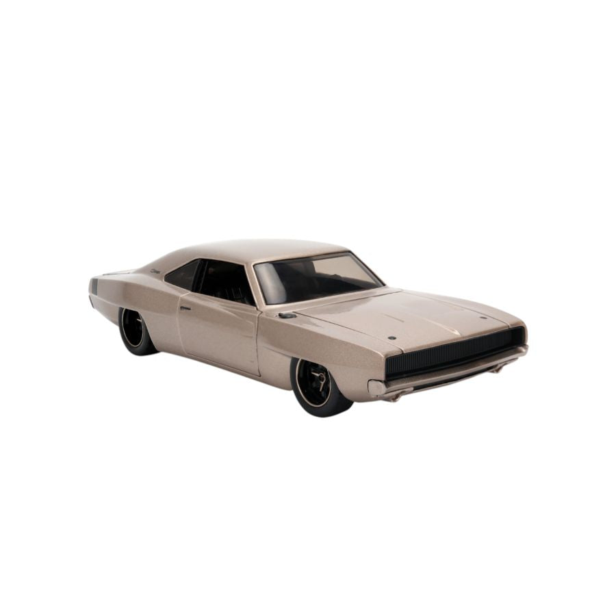 Pink Slips - 1970 Dodge Charger Wide Body 1:24 Scale Diecast Vehicle