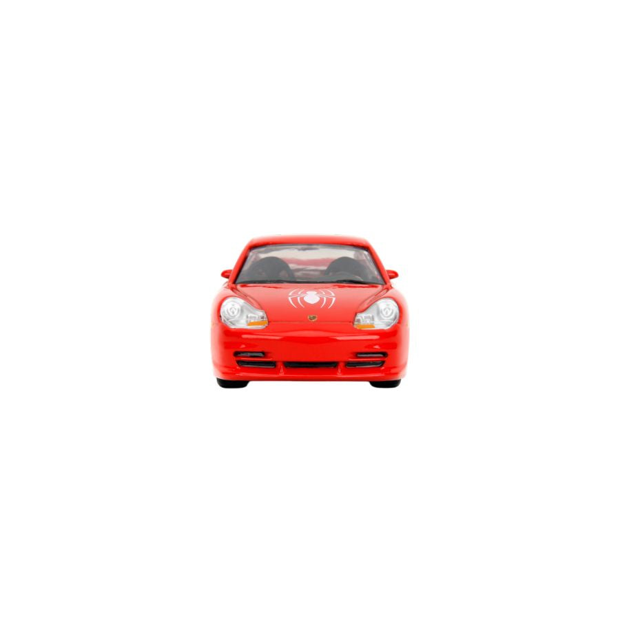 Marvel - 1:32 Spider-Man Porsche 911 GT3 (996) Diecast Vehicle