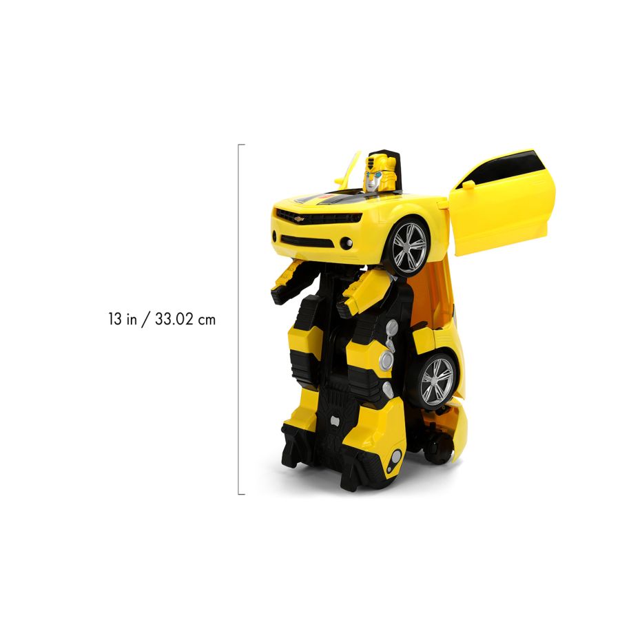 Transformers - 13.25" Bumblebee R/C