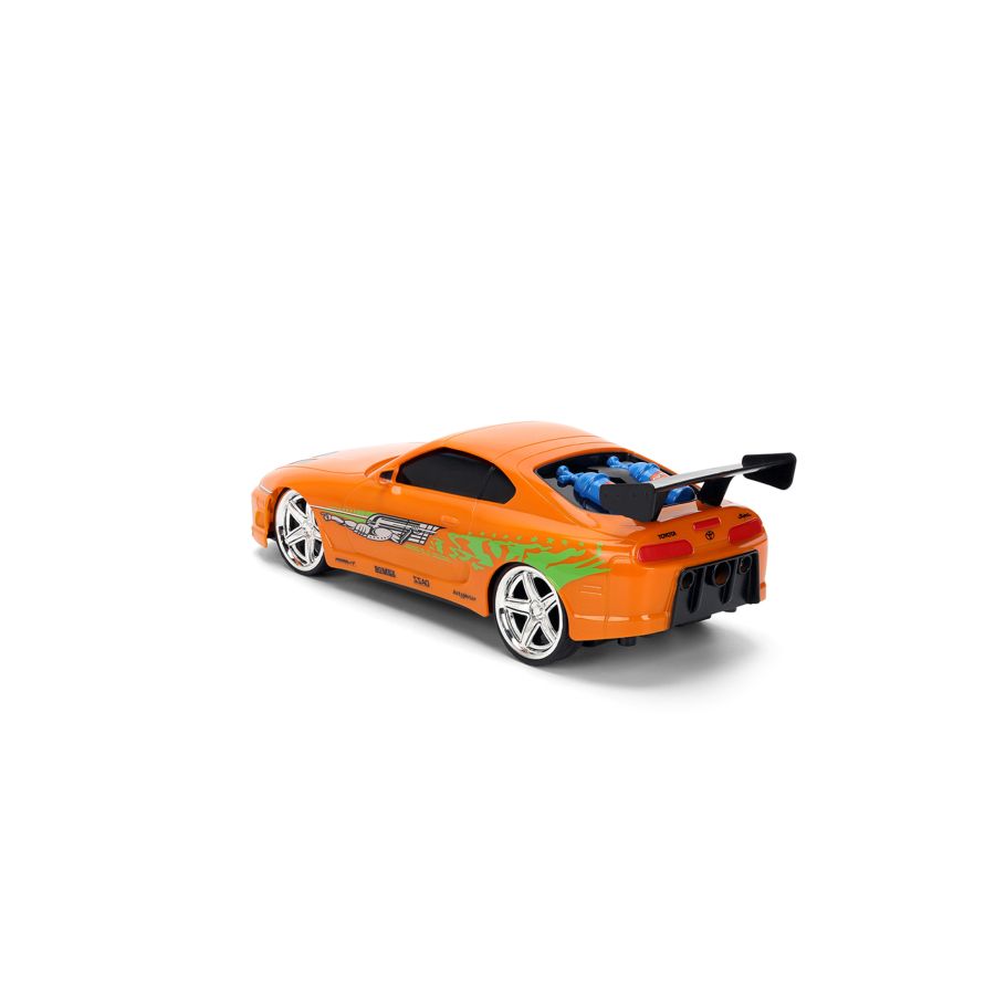 Fast & Furious - Toyota Supra Mk4 1:24 Scale Remote Control Vehicle