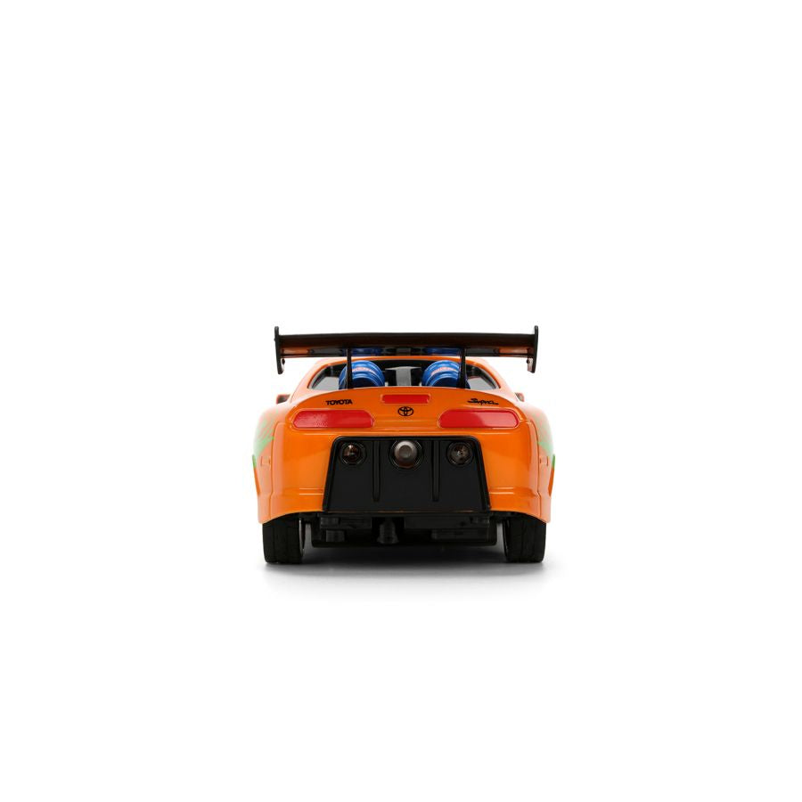 Fast & Furious - Toyota Supra Mk4 1:24 Scale Remote Control Vehicle