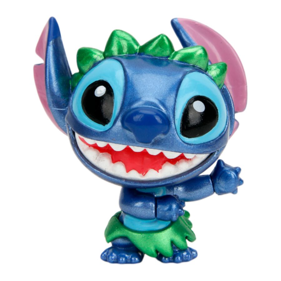 Disney - Stitch 2.5" Metalfigs 4-Pack