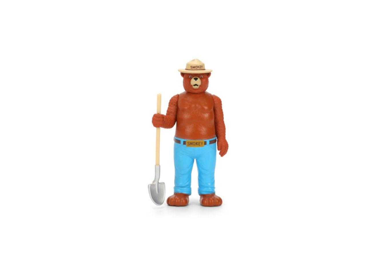 Smokey Bear - 1980 Chevrolet Blazer 1:24 Scale Diecast Vehicle (with Figure)
