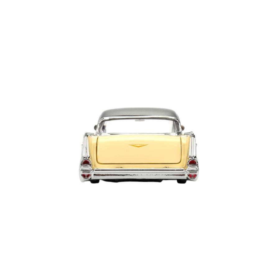 Big Time Muscle - 1957 Chevy Bel Air 1:24 Scale Diecast Vehicle
