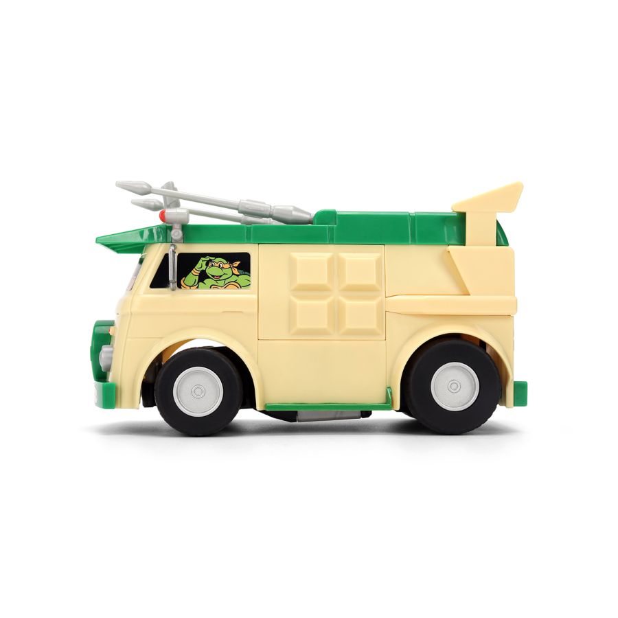 TMNT - 1:24 Party Wagon R/C
