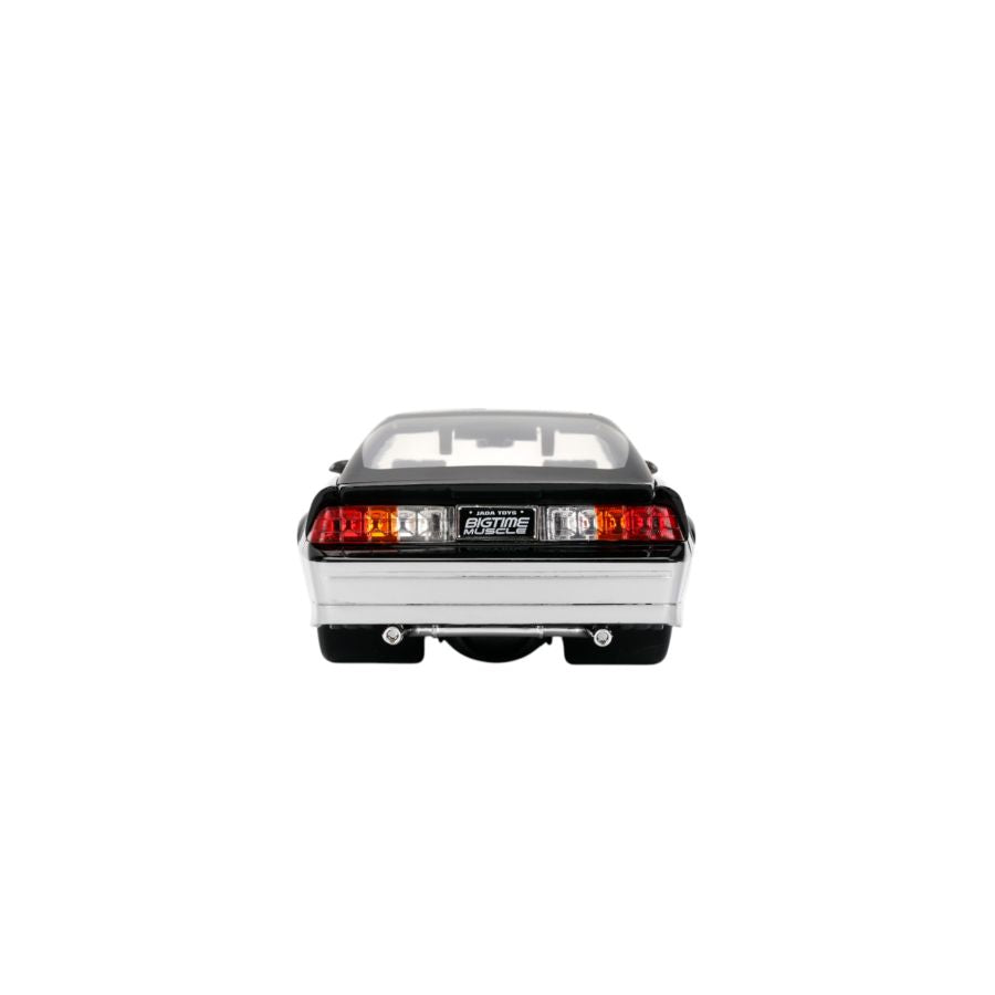Big Time Muscle - 1985 Chevrolet Camaro 1:24 Scale Diecast Vehicle