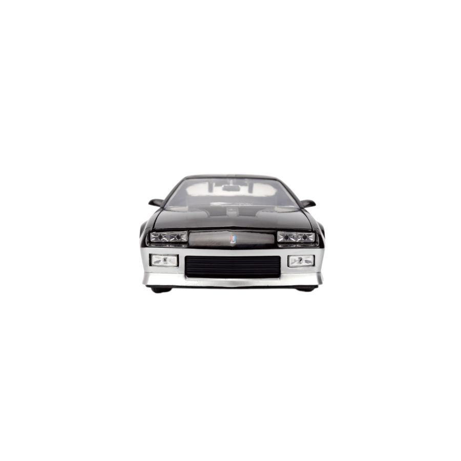 Big Time Muscle - 1985 Chevrolet Camaro 1:24 Scale Diecast Vehicle