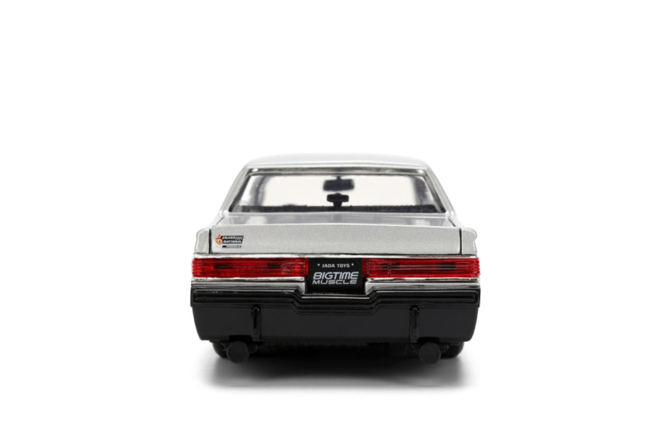 Big Time Muscle - 1987 Buick Grand National 1:24 Scale Diecast Vehicle