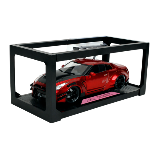 Pink Slips - Nissan GTR R35 Liberty Walk Kit 1.5 1:18 Scale Diecast Vehicle