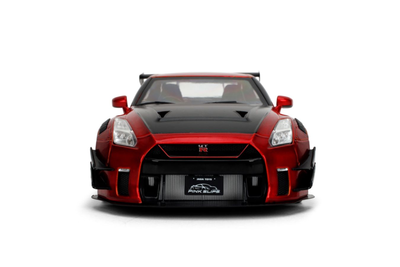 Pink Slips - Nissan GTR R35 Liberty Walk Kit 1.5 1:18 Scale Diecast Vehicle