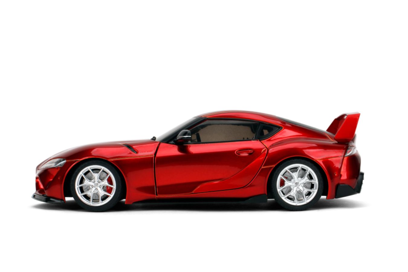 Pink Slips - Toyota Supra MK5 1:18 Scale Diecast Vehicle