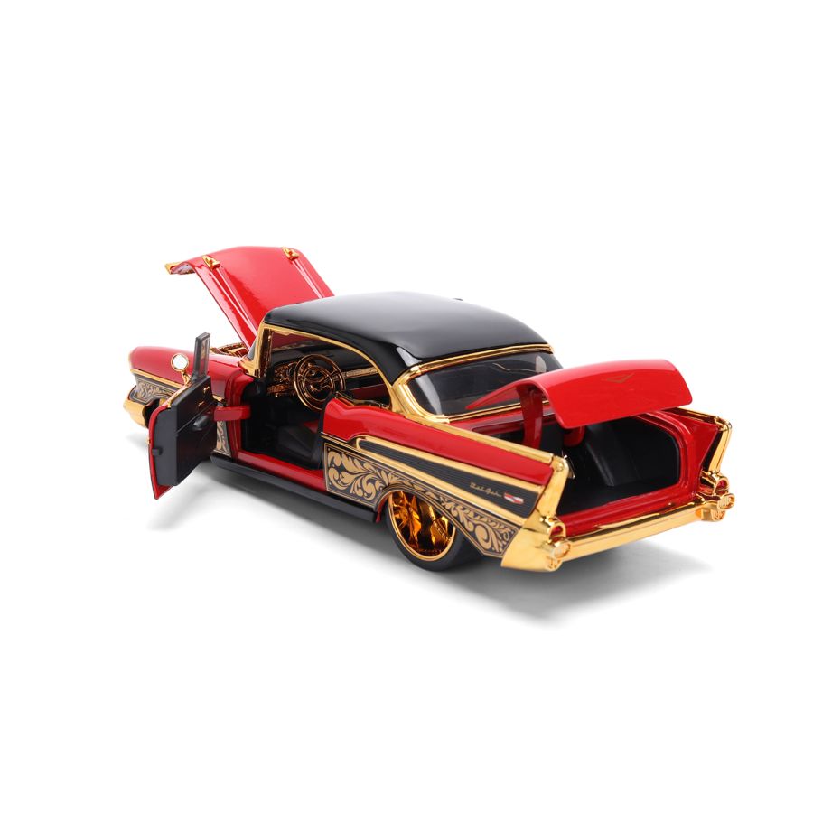 Pink Slips - 1957 Bel Air 1:24 Scale Diecast Vehicle