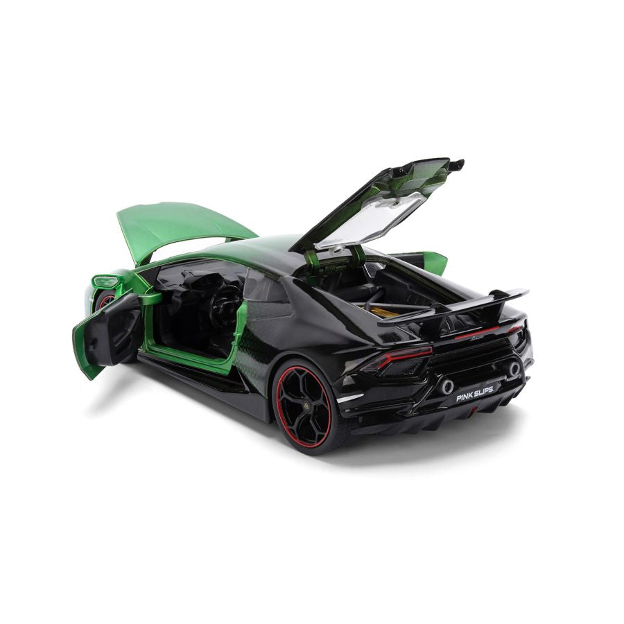 Pink Slips - Lamborghini Huracan 1:24 Scale Diecast Vehicle
