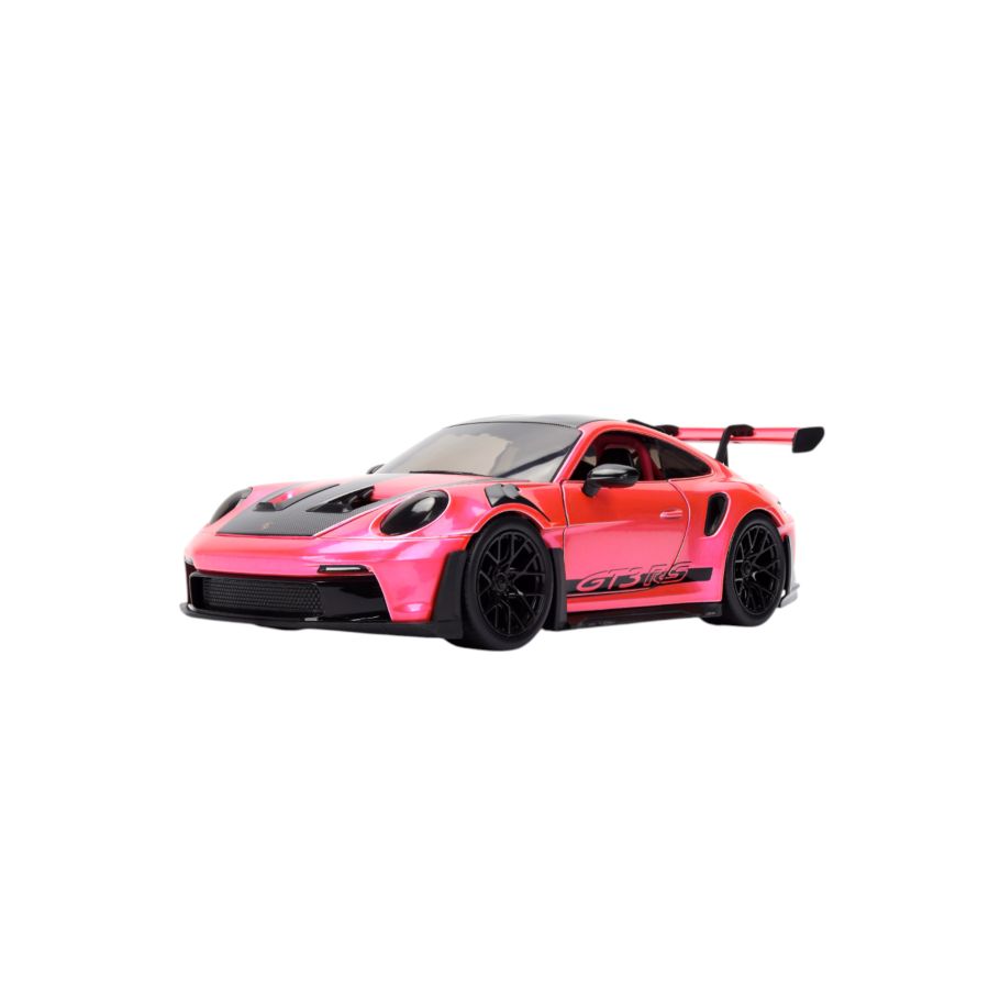 Pink Slips - 2024 Porsche 911 GT3 (992) 1:24 Scale Diecast Vehicle