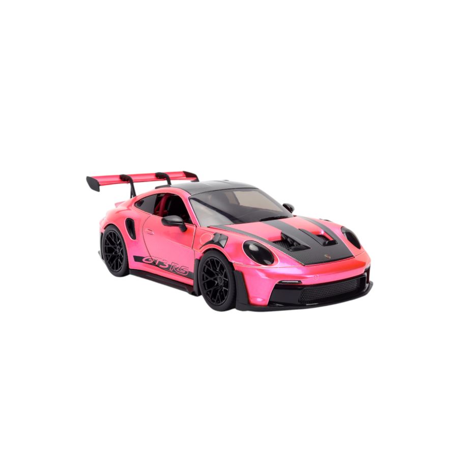 Pink Slips - 2024 Porsche 911 GT3 (992) 1:24 Scale Diecast Vehicle