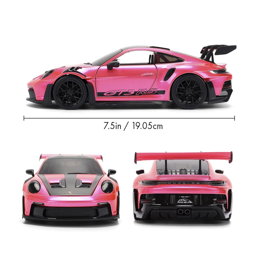 Pink Slips - 2024 Porsche 911 GT3 (992) 1:24 Scale Diecast Vehicle