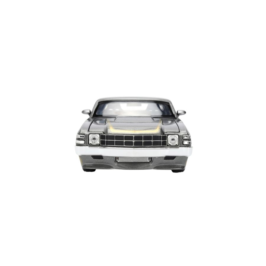 Big Time Muscle - 1971 Chevy Chevelle 1:24 Scale Diecast Vehicle