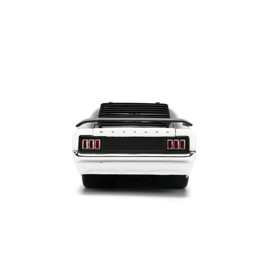 Big Time Muscle - 1970 Ford Boss 429 1:24 Scale Diecast Vehicle