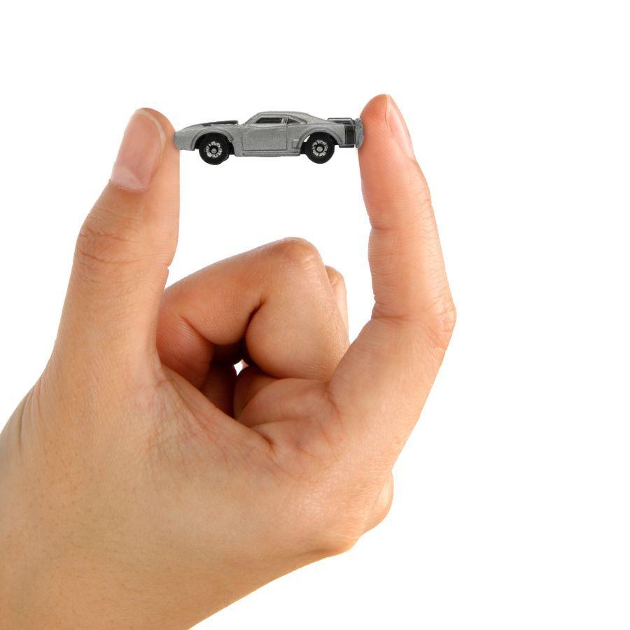 Fast & Furious - Nano Hollywood Rides 6 Pack (Wave 3B)