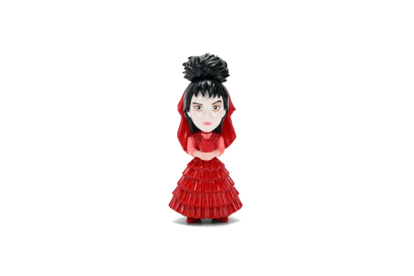 Beetlejuice - 2.5" Metalfigs 4-Pack