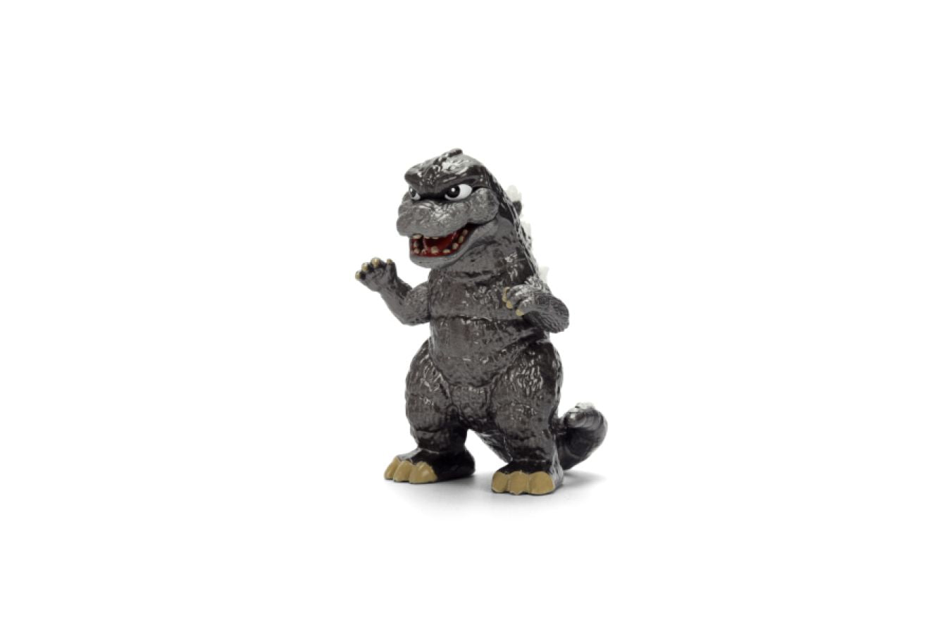 Godzilla - Toho 2.5" Metalfigs 4-Pack