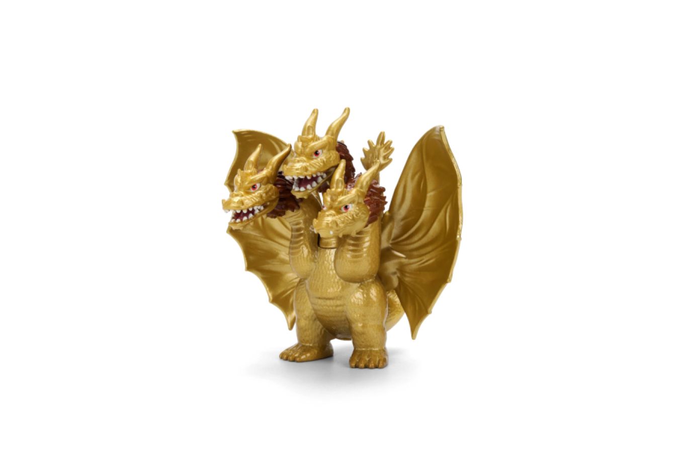 Godzilla - Toho 2.5" Metalfigs 4-Pack