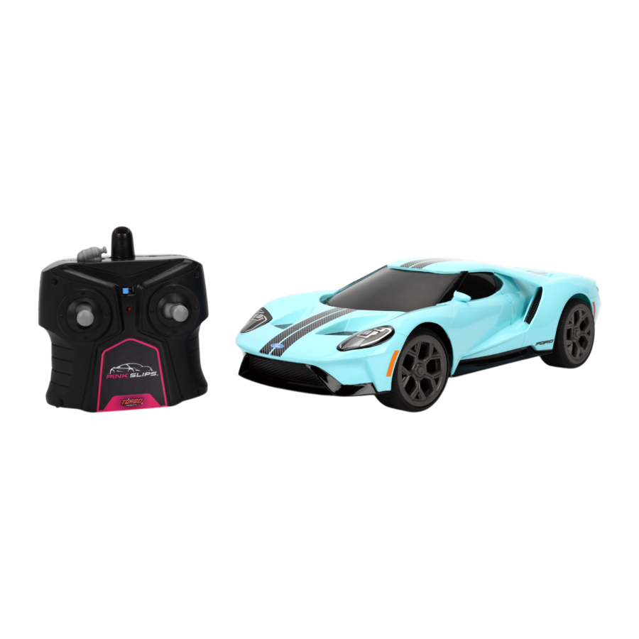 Pink Slips - 2017 Ford GT 1:16 Scale Remote Control Car