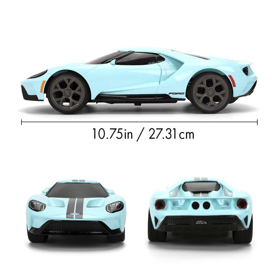 Pink Slips - 2017 Ford GT 1:16 Scale Remote Control Car