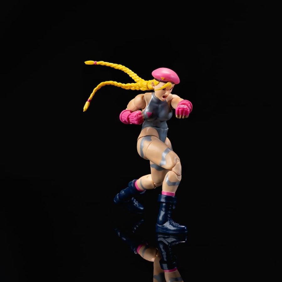 Street Fighter - Cammy (Player 2) 6" Figure
