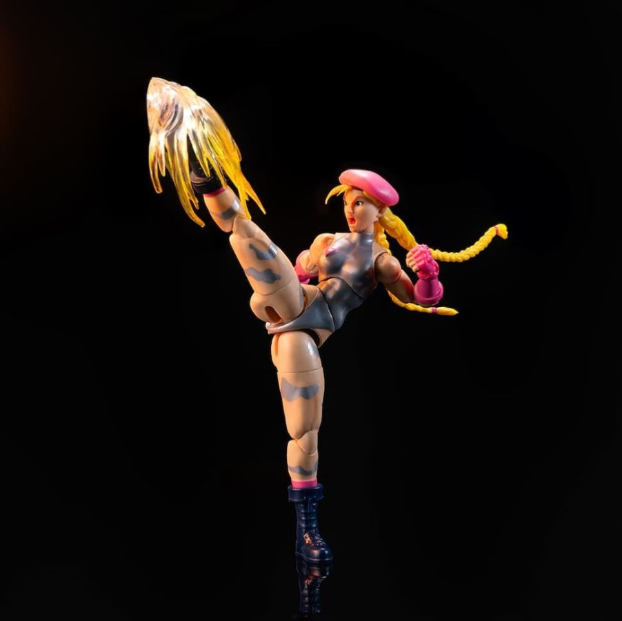 Street Fighter - Cammy (Player 2) 6" Figure