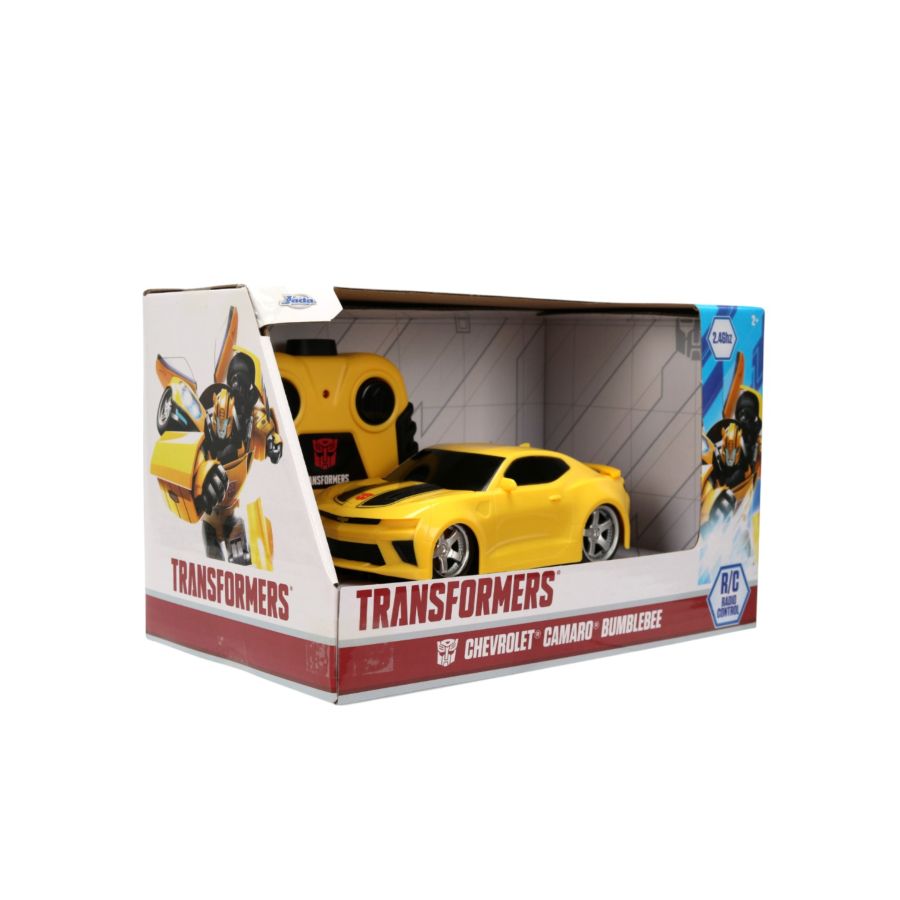 Transformers - Bumblebee 1:32 Scale Remote Contrl Car