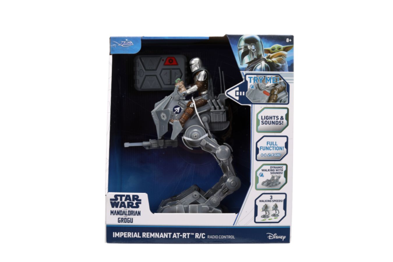 Star Wars - AT-RT Remote Control Vehicle