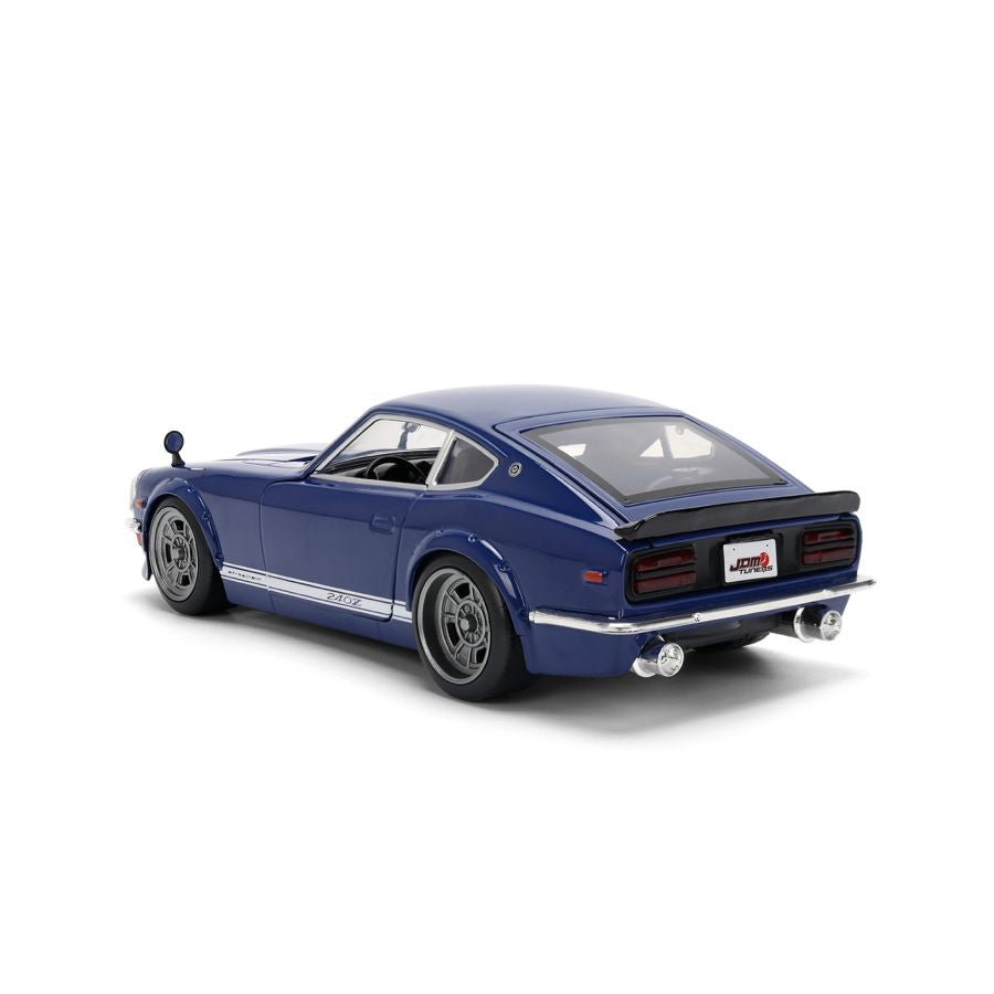 JDM Tuners - 1972 Datsun 24OZ 1:24 Scale Diecast Vehicle