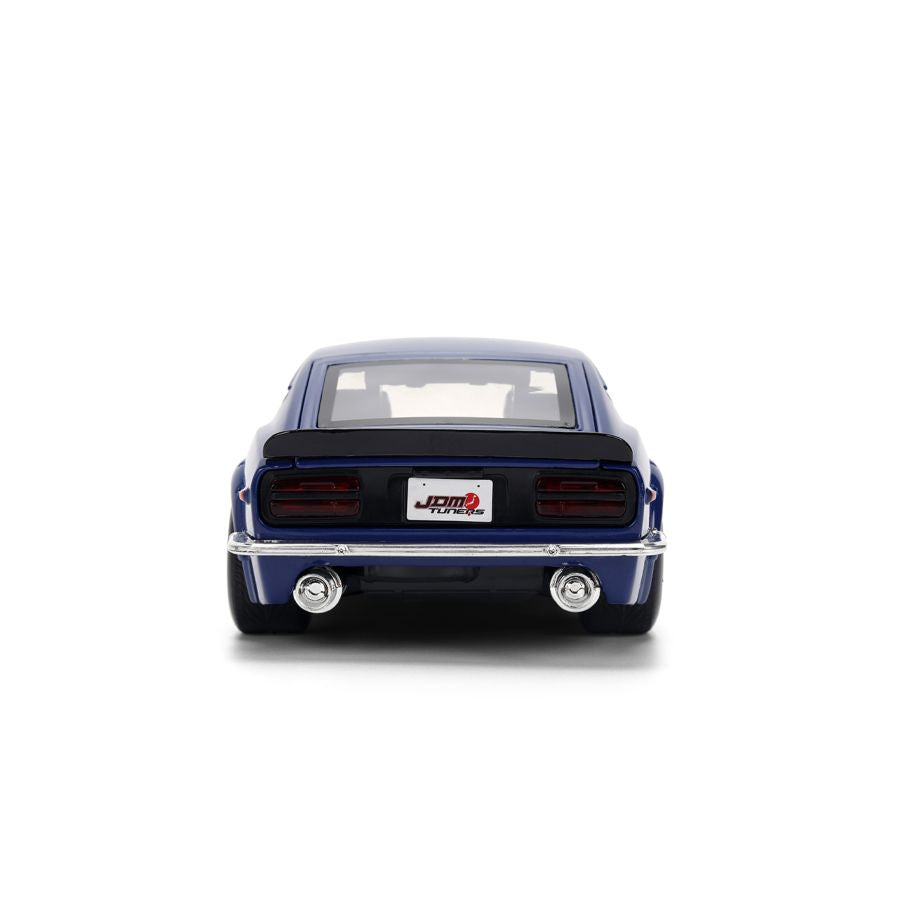 JDM Tuners - 1972 Datsun 24OZ 1:24 Scale Diecast Vehicle