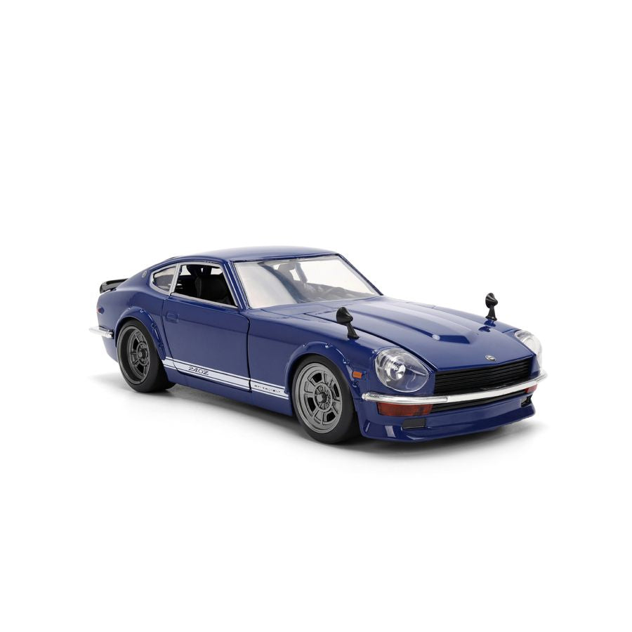 JDM Tuners - 1972 Datsun 24OZ 1:24 Scale Diecast Vehicle