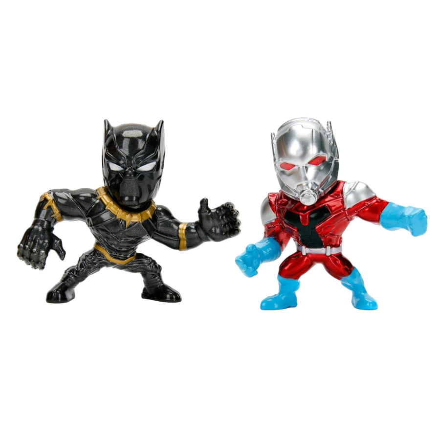 Marvel Comics - 2.5" Metals Wave 02 Assortment