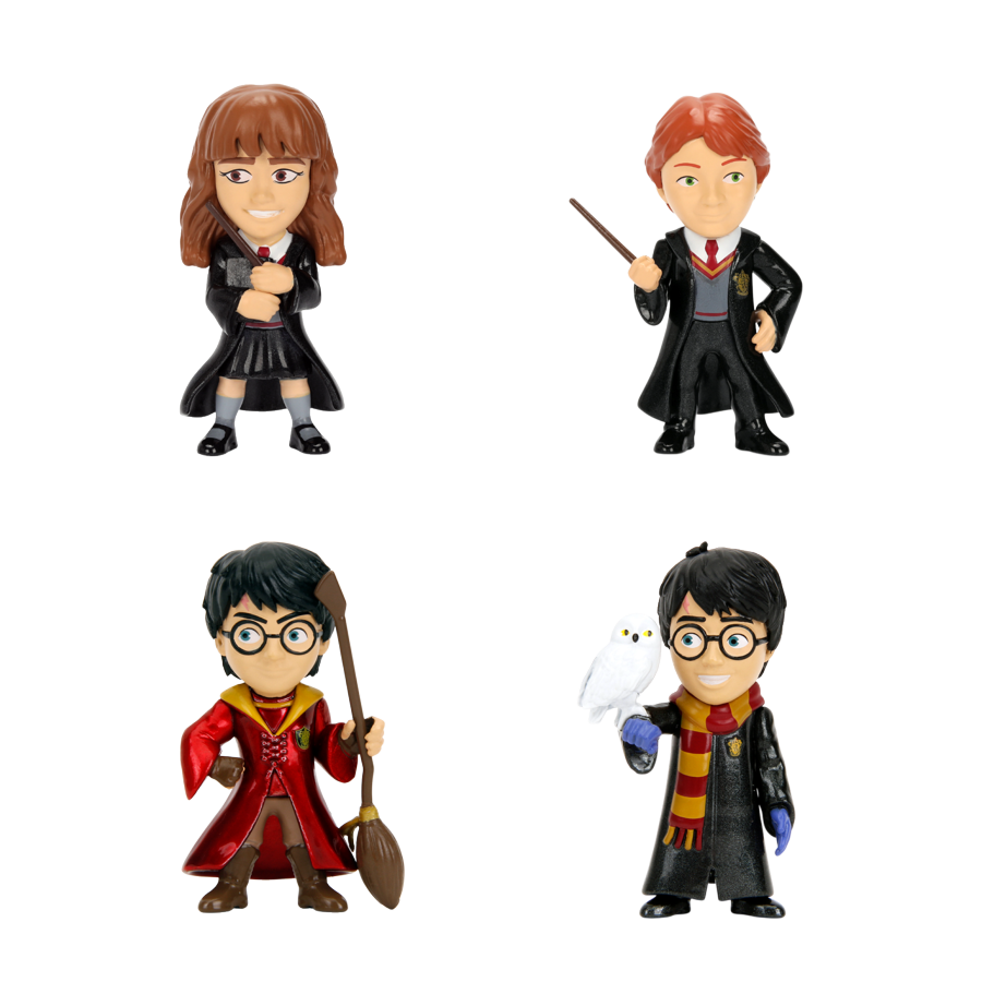 Harry Potter - Wave 2 2.5" MetalFig Assortment (Display of 12)