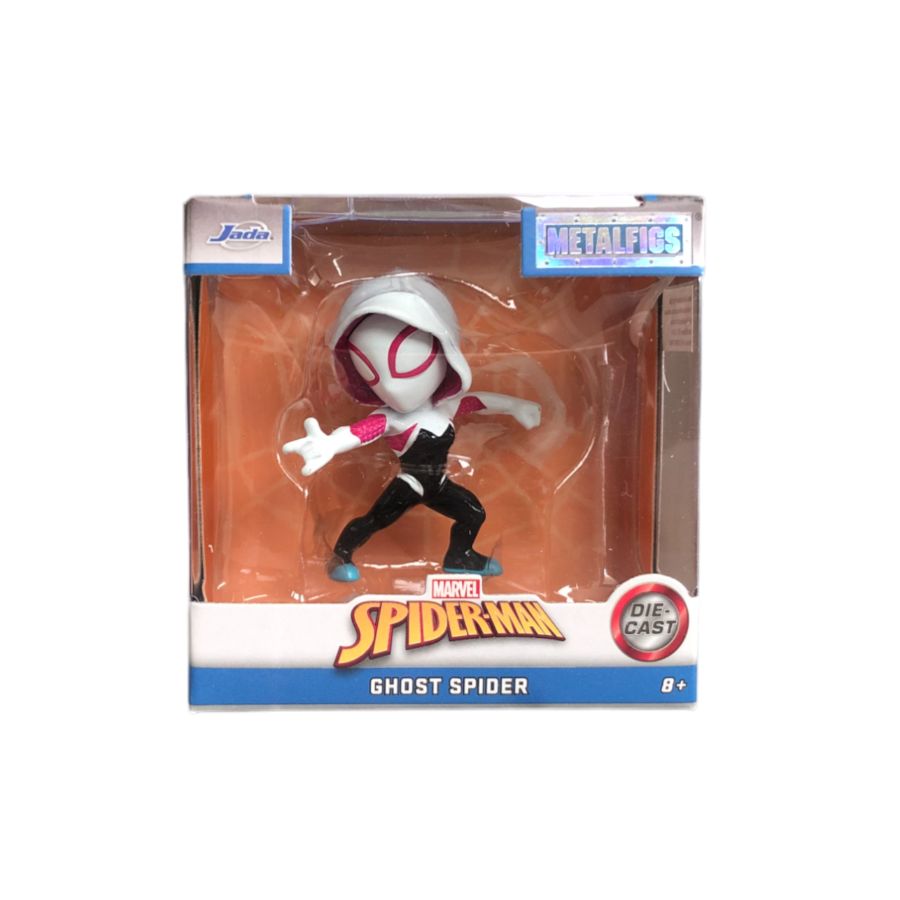Marvel Comics - Spider-Man 2.5" MetalFig (Wave 4) Assortment (Display of 12)