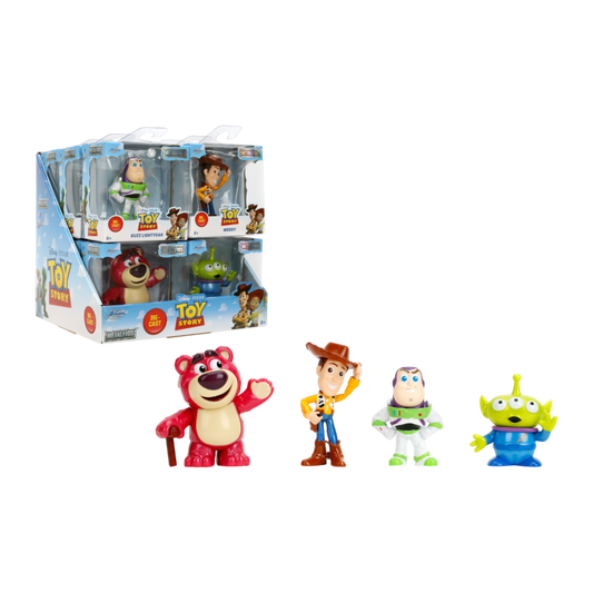 Toy Story - 2.5" MetalFig Assortement (Display of 12)