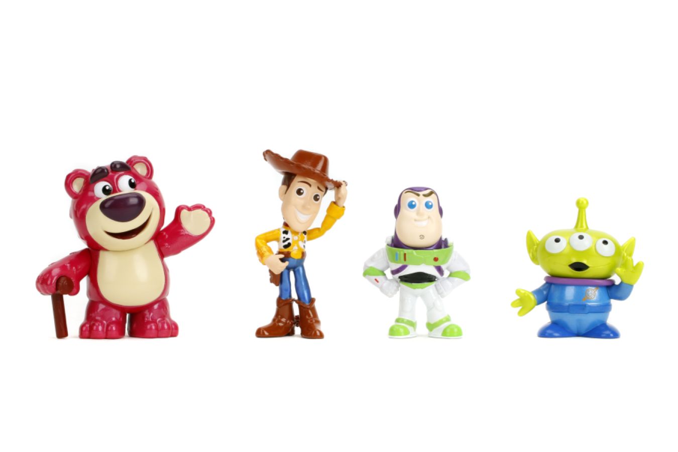 Toy Story - 2.5" MetalFig Assortement (Display of 12)