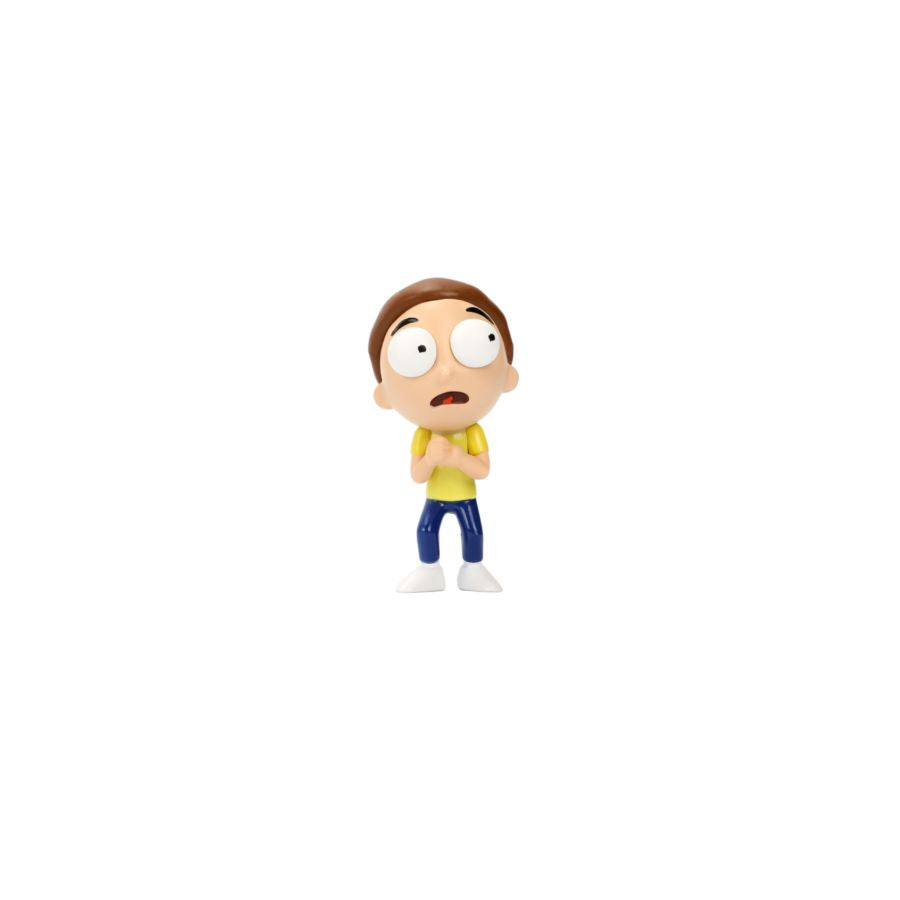 Rick & Morty - 2.5" MetalFig Assortment (Display of 12)