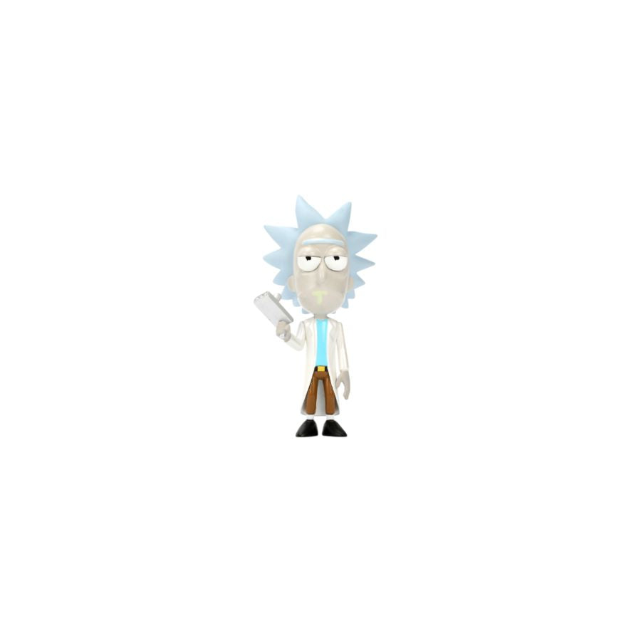 Rick & Morty - 2.5" MetalFig Assortment (Display of 12)