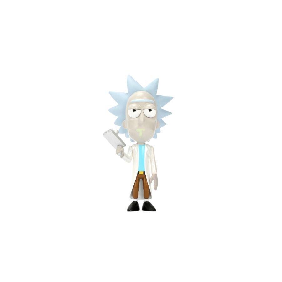 Rick & Morty - 2.5" MetalFig Assortment (Display of 12)
