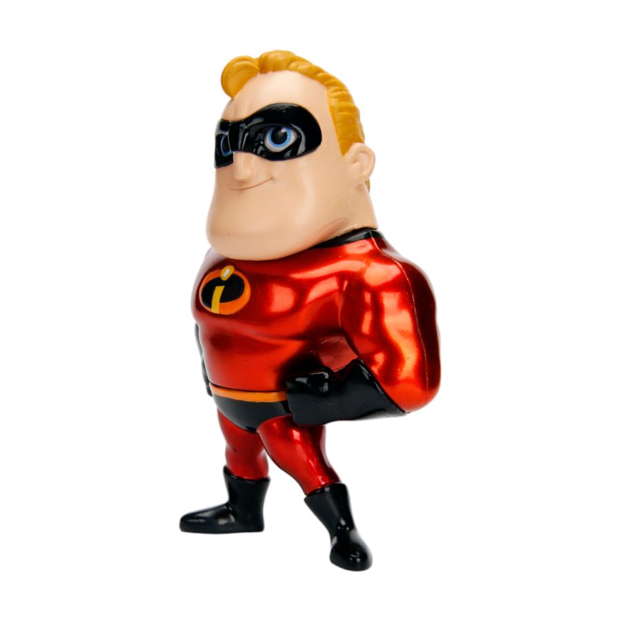 Incredibles - Mr Incredible 4" Metals