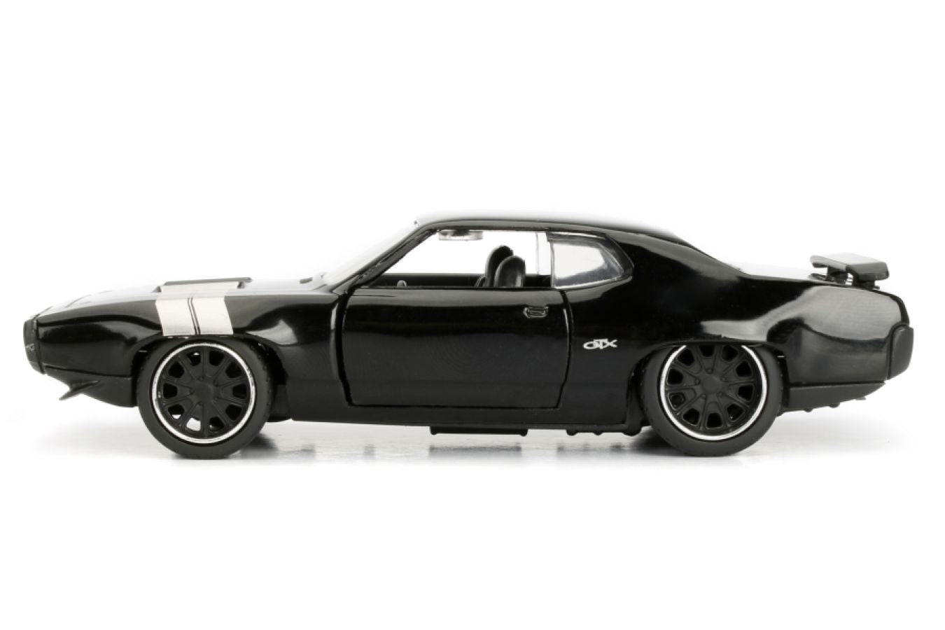 Fast and Furious 8 - 1972 Plymouth GTX 1:32 Scale Hollywood Ride