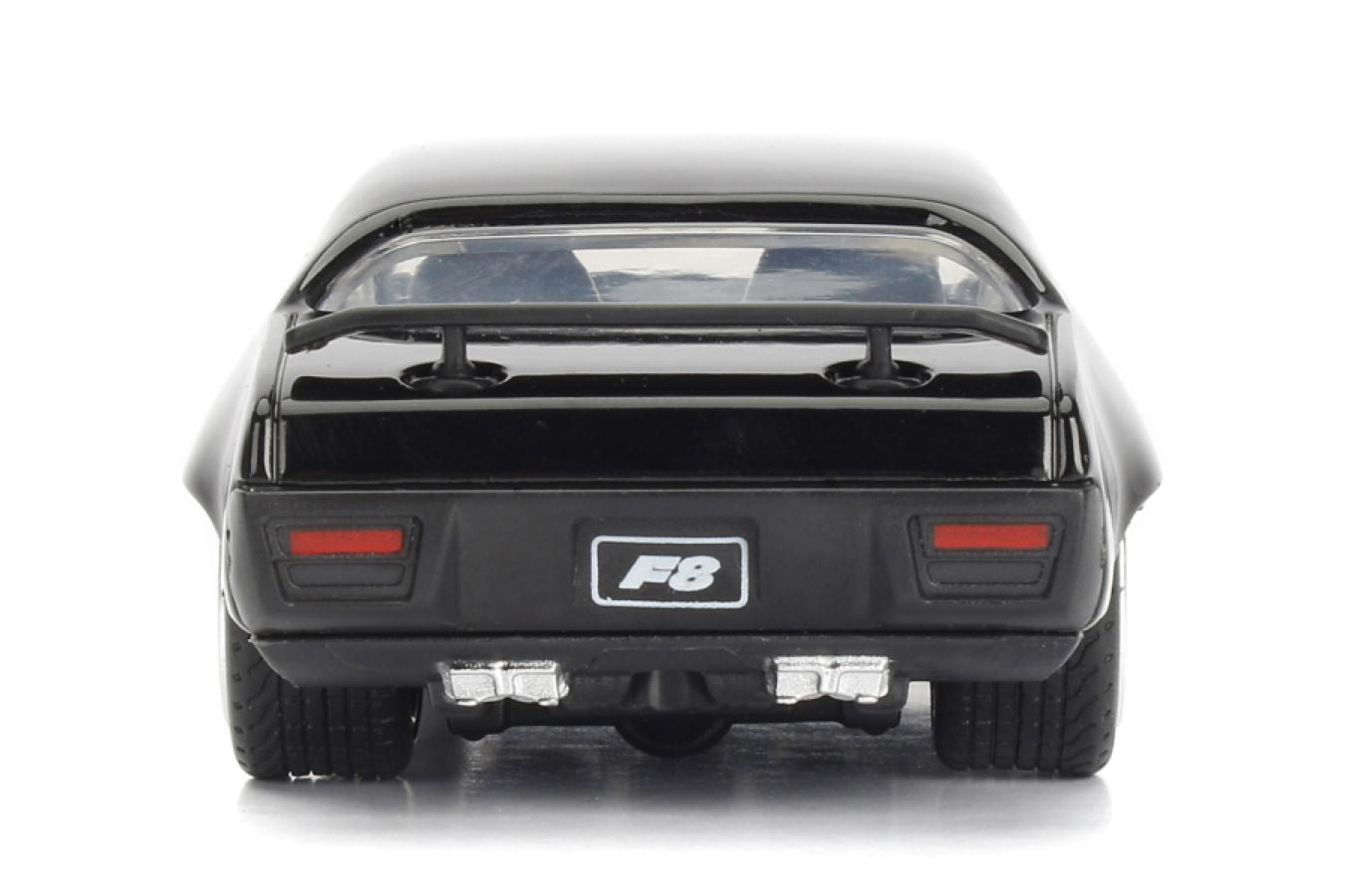 Fast and Furious 8 - 1972 Plymouth GTX 1:32 Scale Hollywood Ride