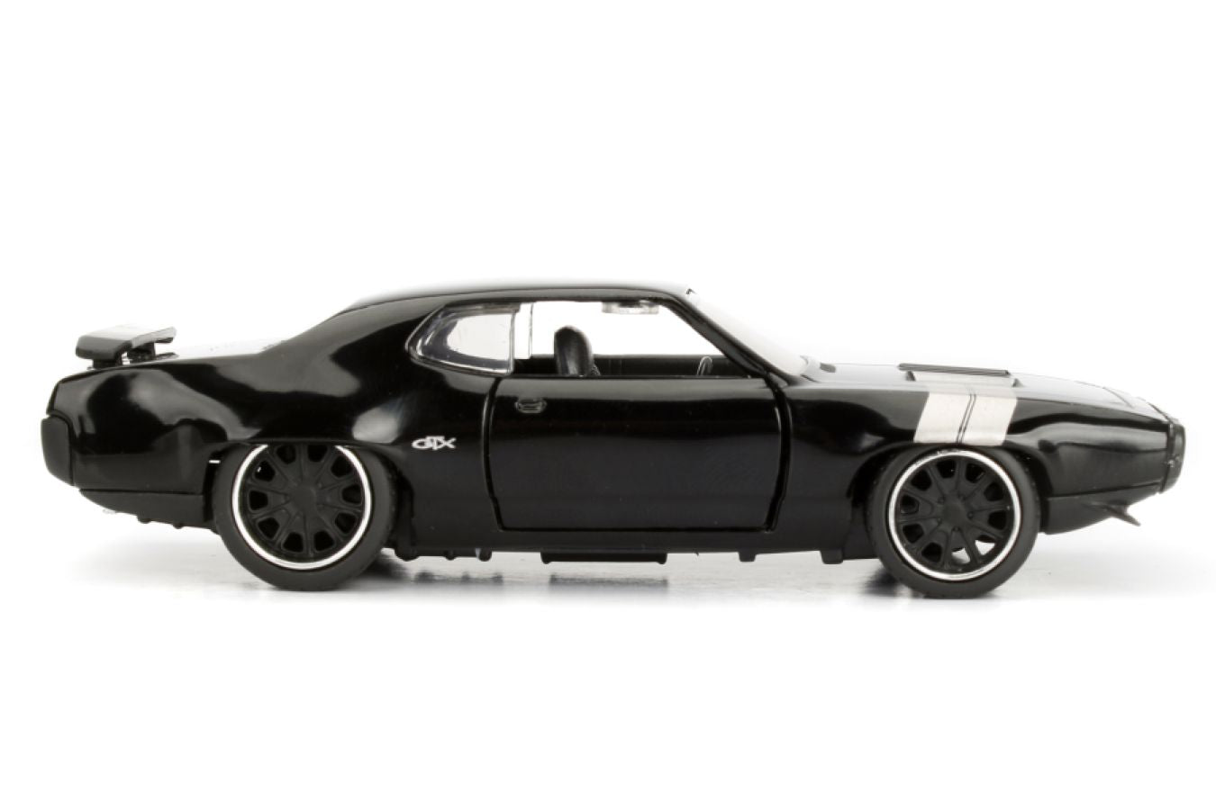 Fast and Furious 8 - 1972 Plymouth GTX 1:32 Scale Hollywood Ride