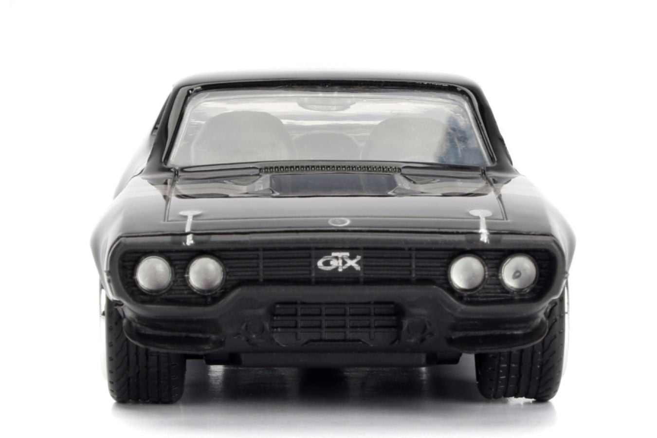 Fast and Furious 8 - 1972 Plymouth GTX 1:32 Scale Hollywood Ride