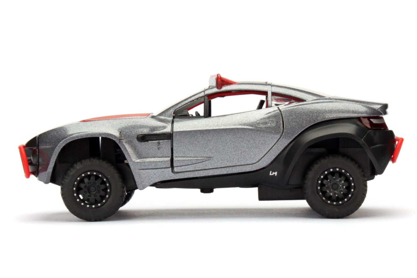 Fast and Furious 8 - Letty's Rally Fighter 1:32 Scale Hollywood Ride